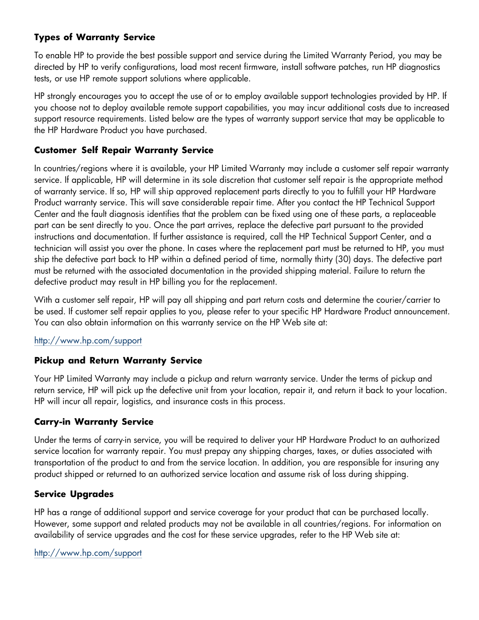 HP Media Vault User Manual | Page 141 / 142
