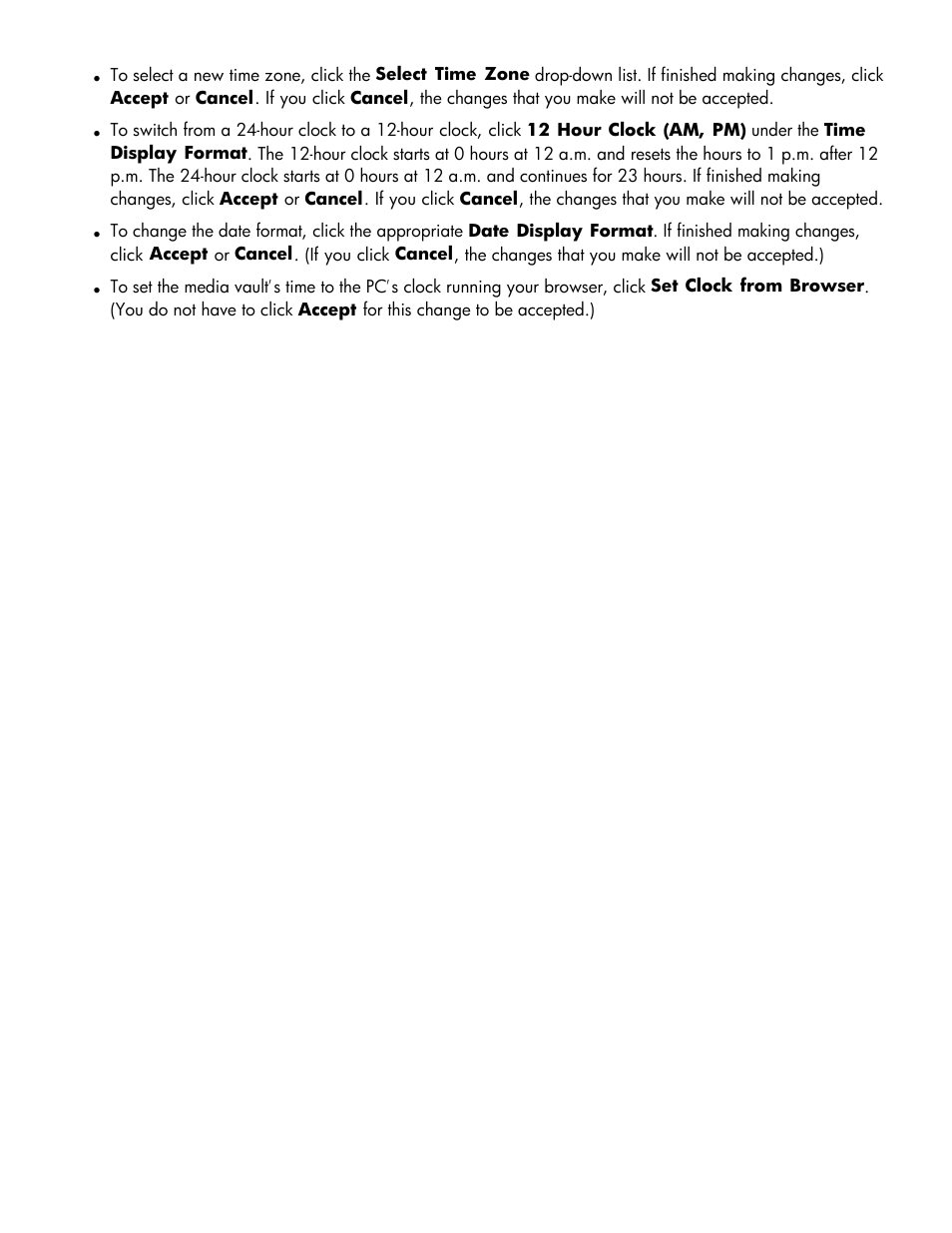 HP Media Vault User Manual | Page 52 / 142