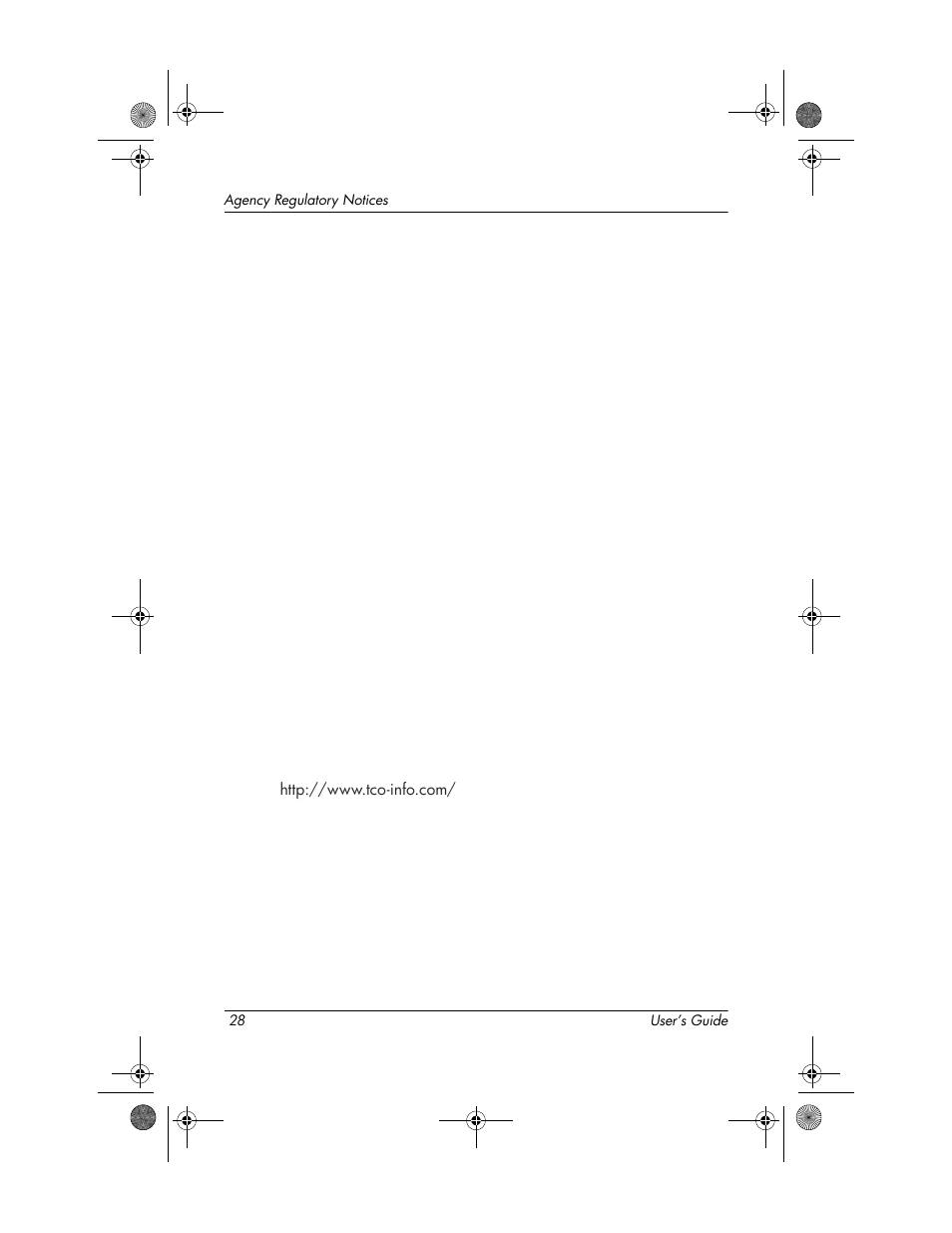 HP Compaq TFT 2025 User Manual | Page 32 / 36