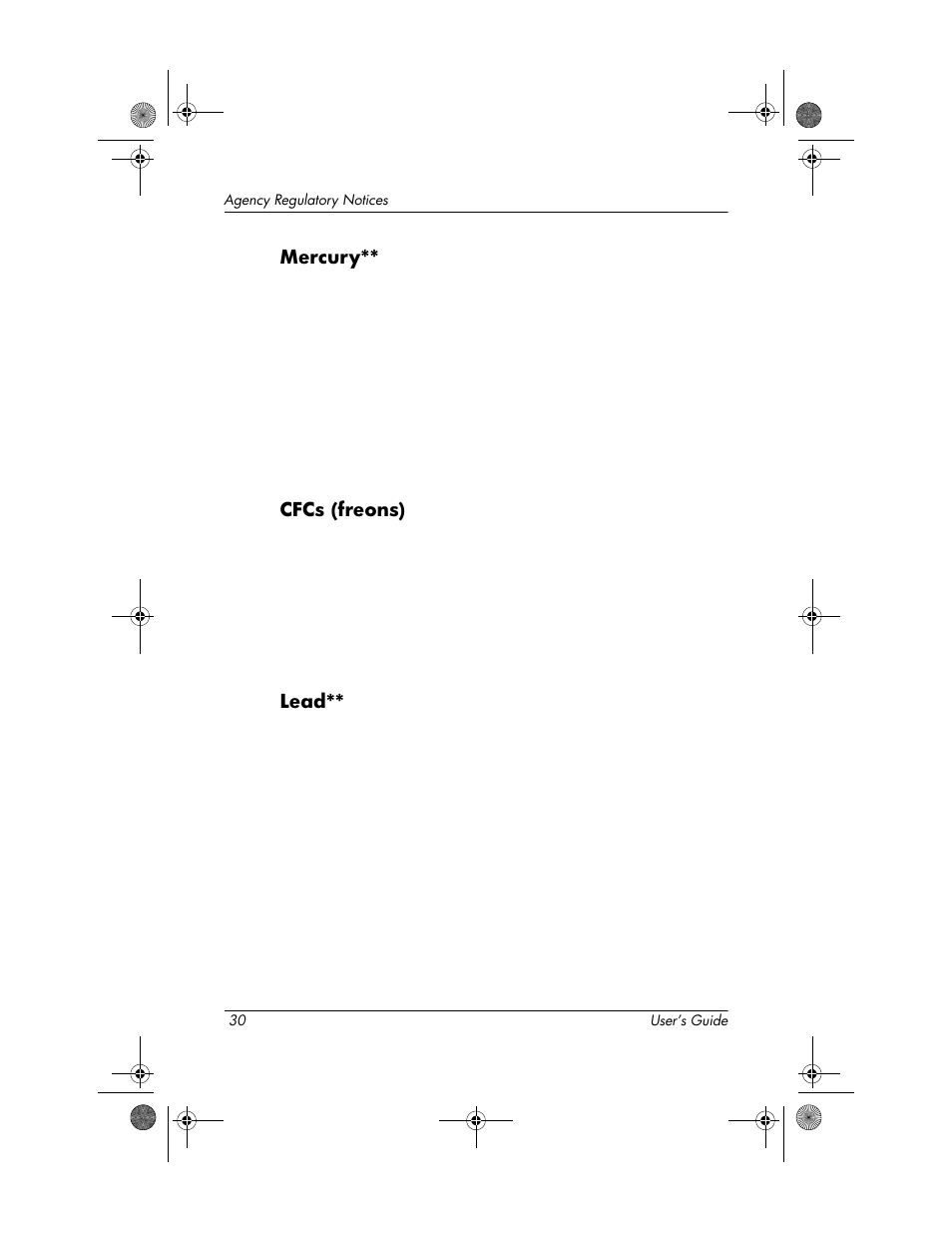 HP Compaq TFT 2025 User Manual | Page 34 / 36