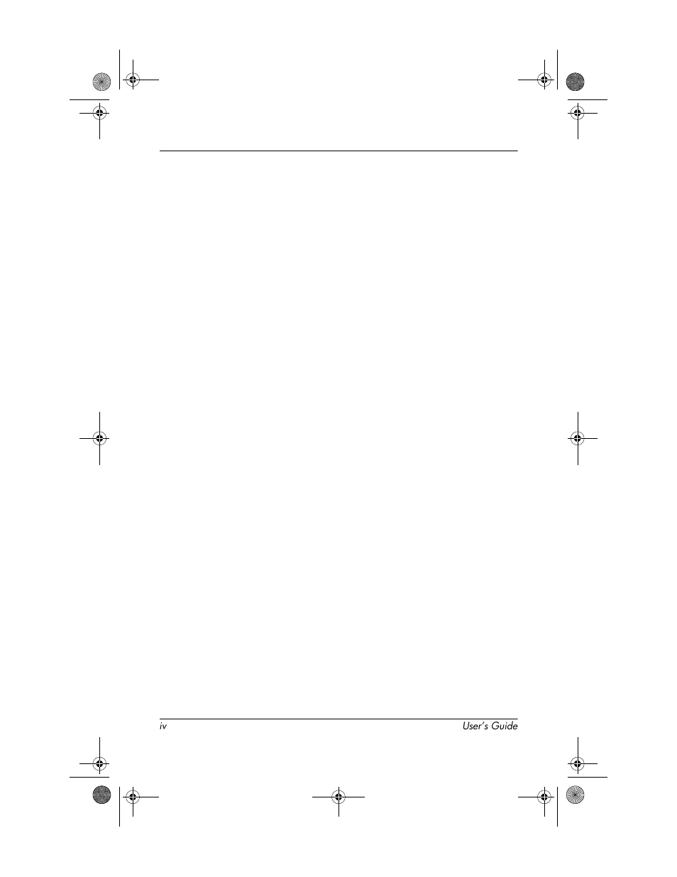 HP Compaq TFT 2025 User Manual | Page 4 / 36