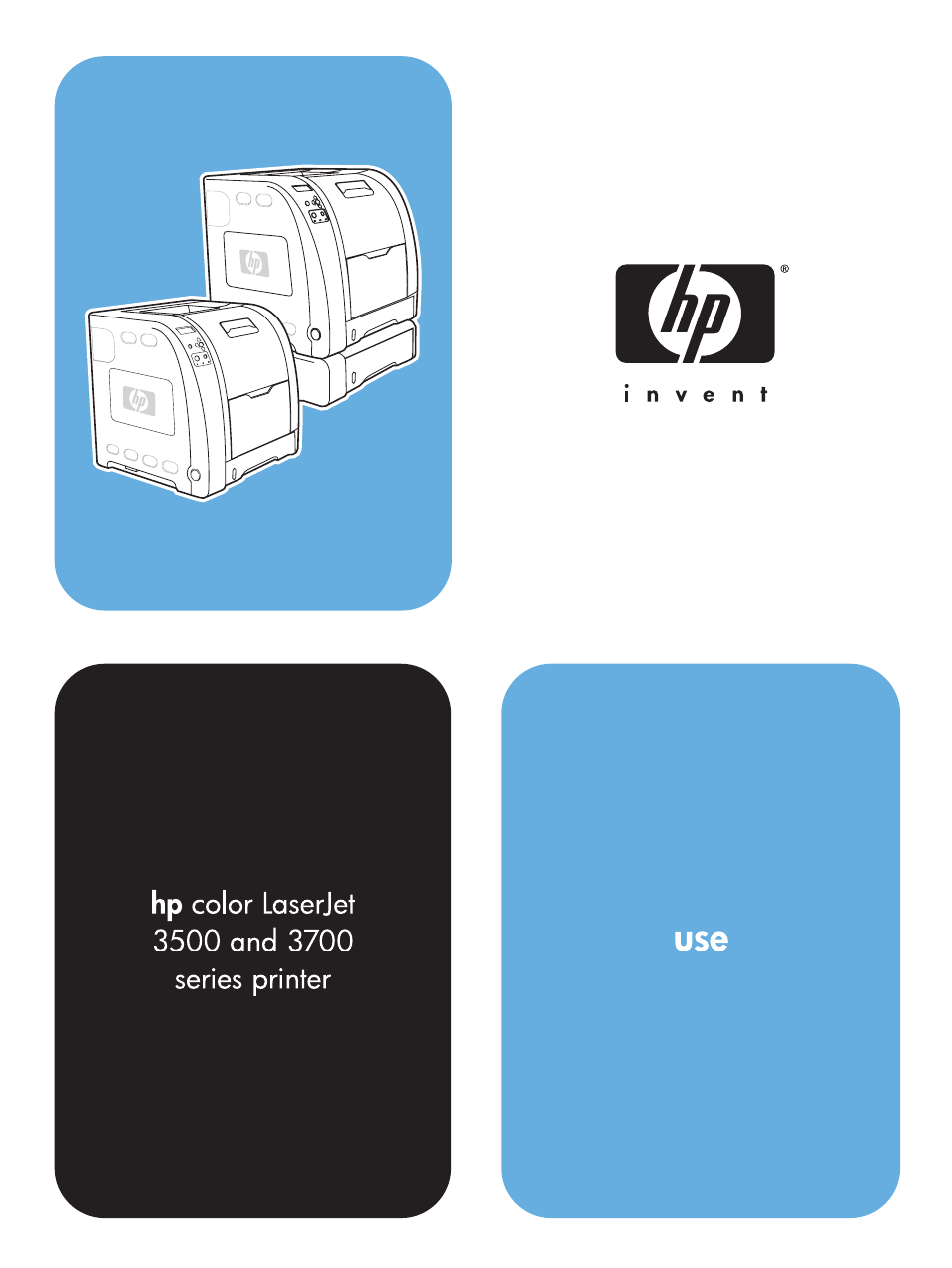 HP 3500 User Manual | 250 pages