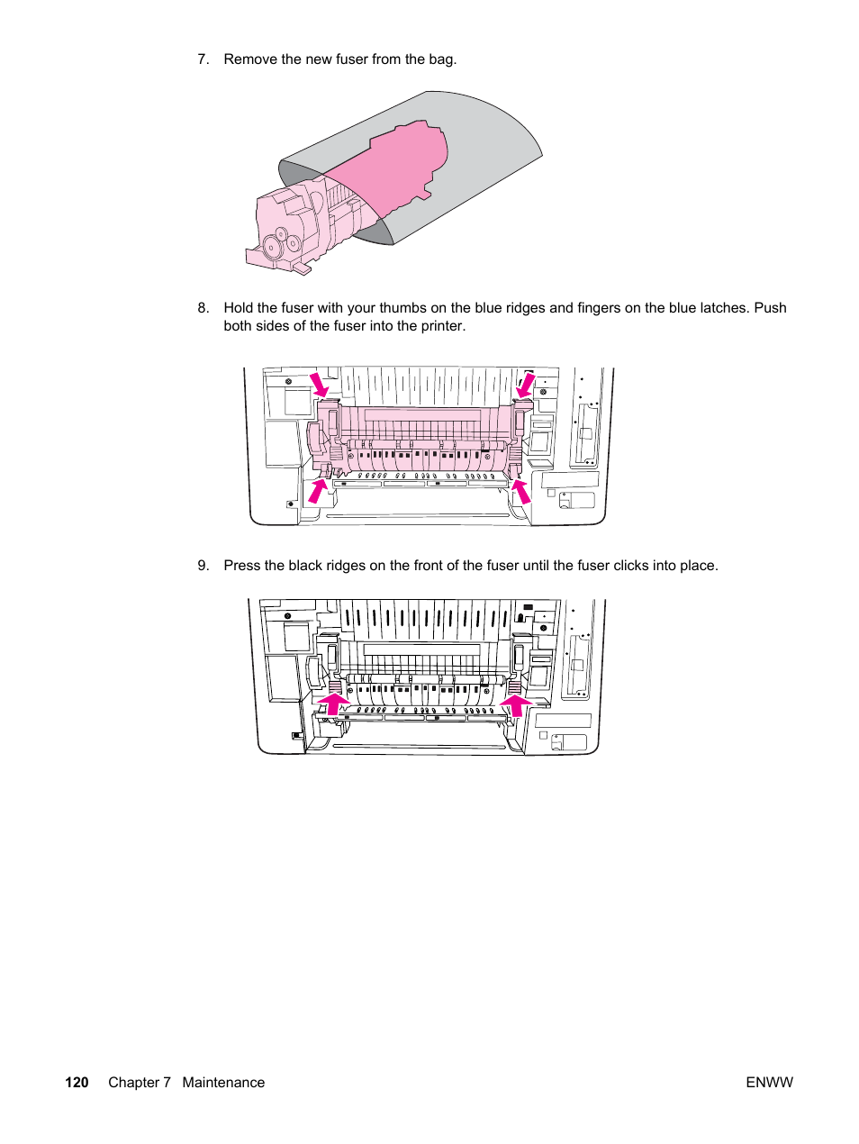 HP 3500 User Manual | Page 132 / 250