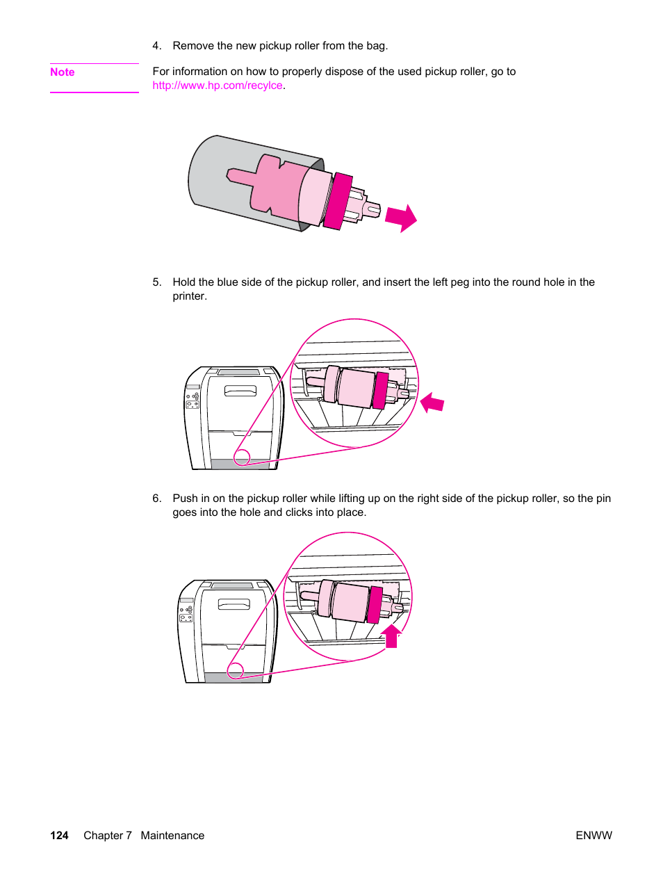 HP 3500 User Manual | Page 136 / 250