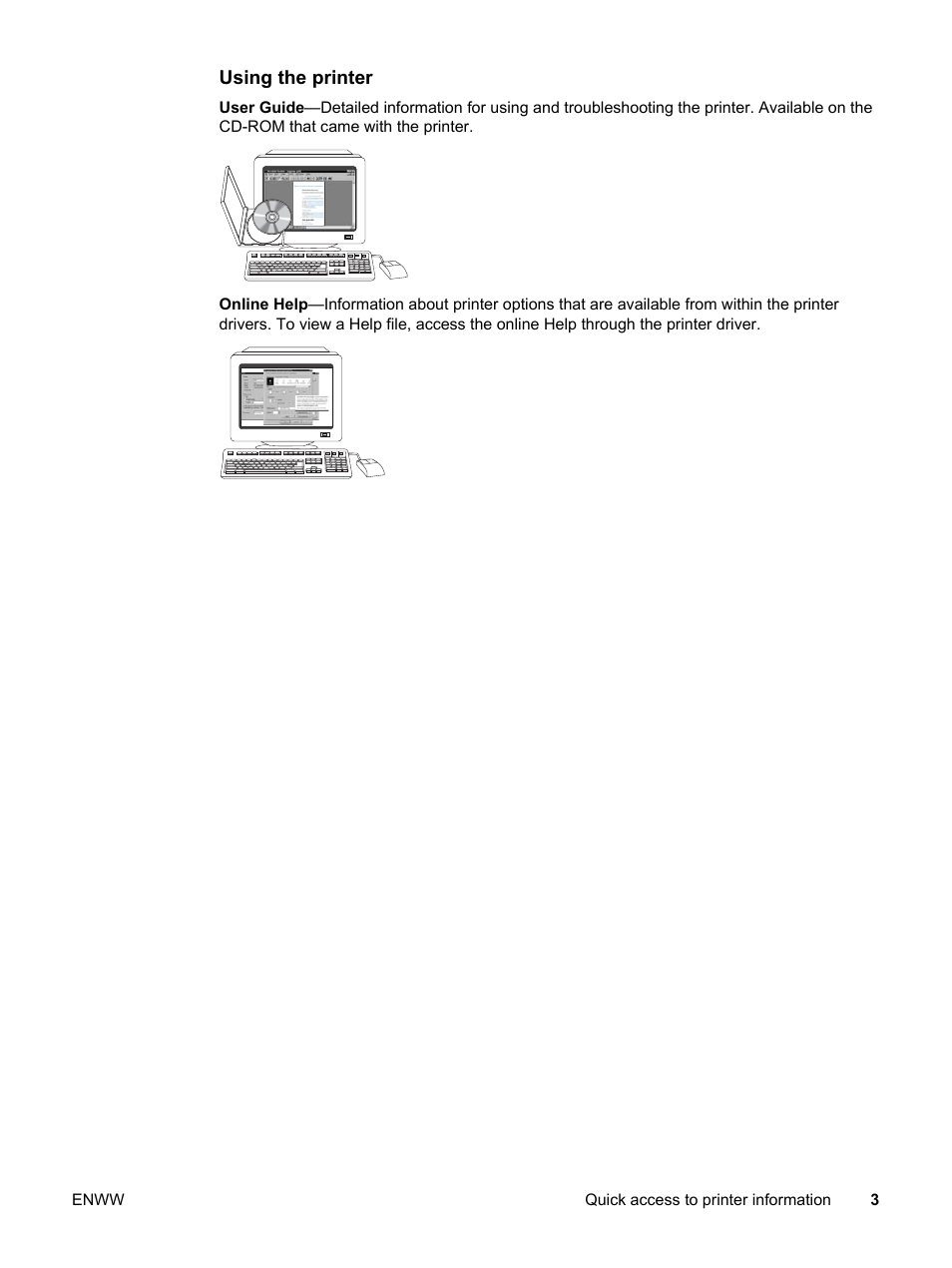 HP 3500 User Manual | Page 15 / 250