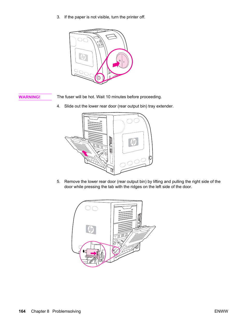 HP 3500 User Manual | Page 176 / 250