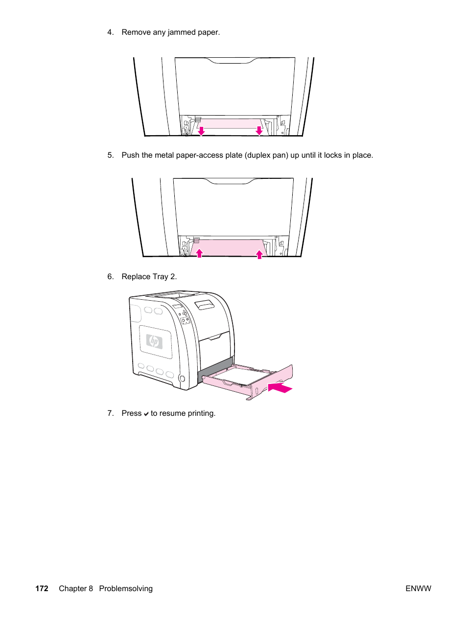 HP 3500 User Manual | Page 184 / 250