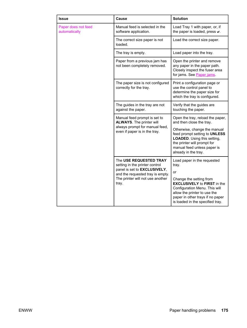 HP 3500 User Manual | Page 187 / 250