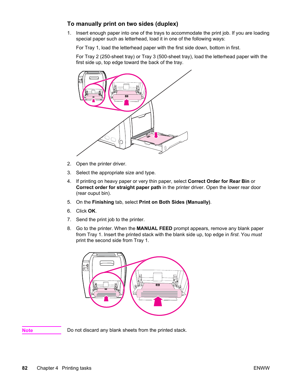 HP 3500 User Manual | Page 94 / 250