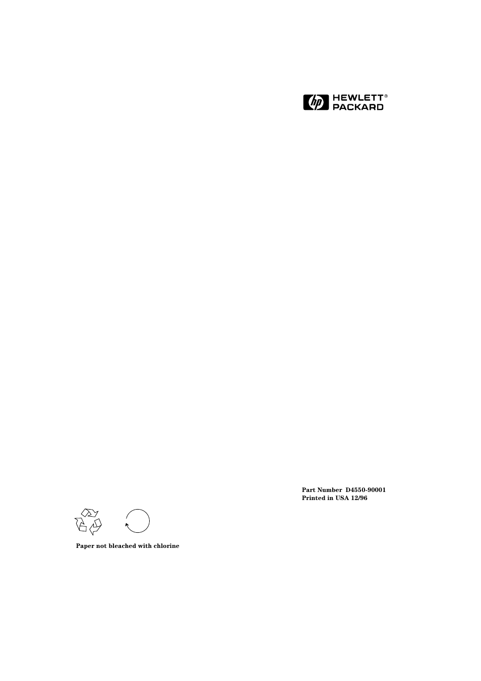 HP Vectra VL 5/xxx User Manual | Page 110 / 110