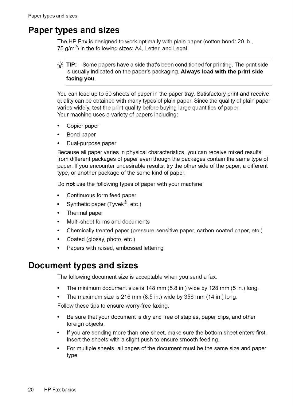 Print the phone book, Dial from the phone book | HP 2140 User Manual | Page 23 / 70