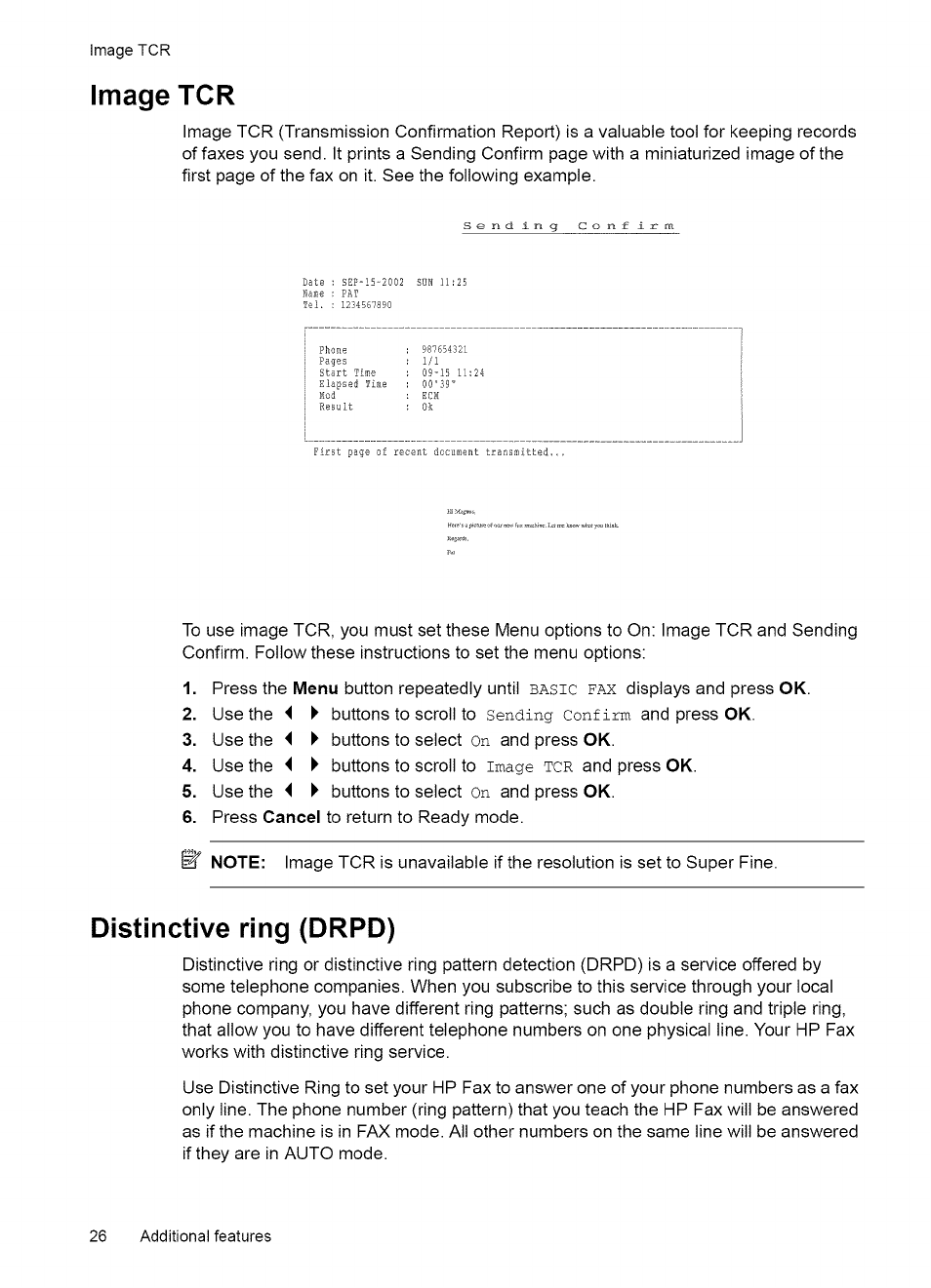Delete a number, Favorites, Save a document | Delete a document, Send a document, Print a document | HP 2140 User Manual | Page 29 / 70