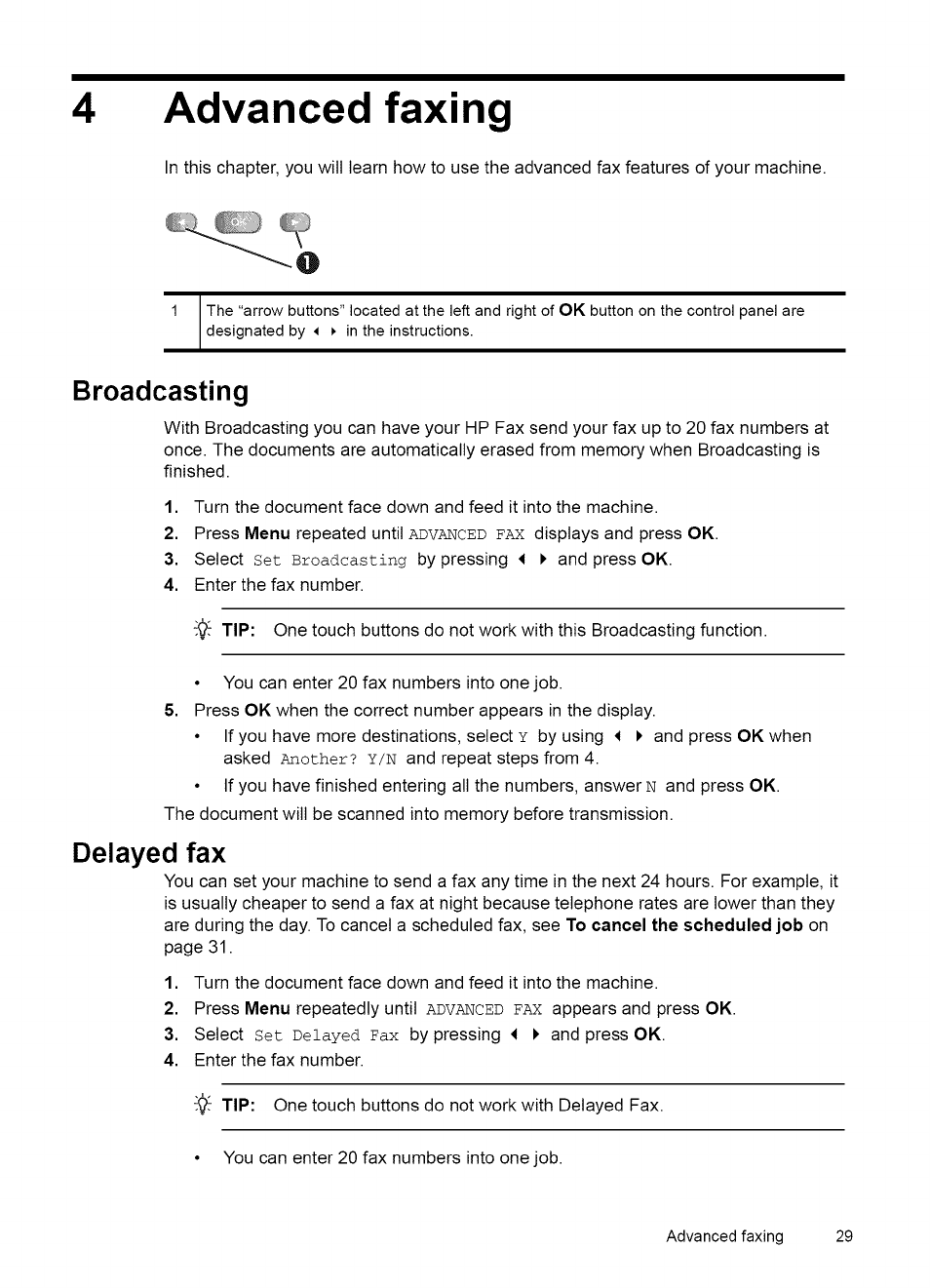 HP 2140 User Manual | Page 32 / 70