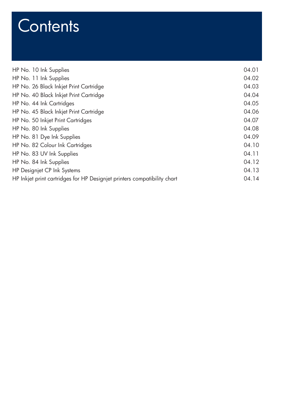 HP 200T User Manual | Page 126 / 174