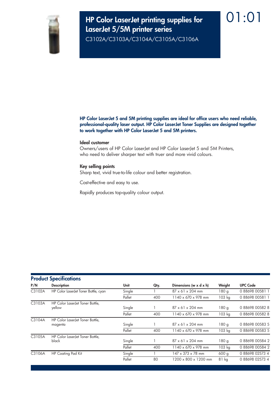 HP 200T User Manual | Page 15 / 174