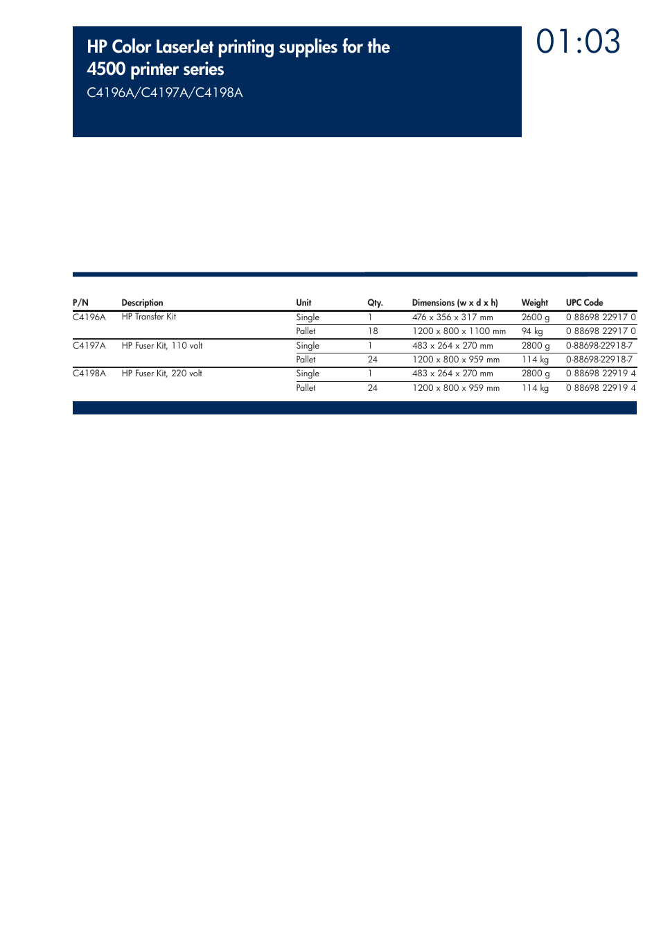 HP 200T User Manual | Page 19 / 174