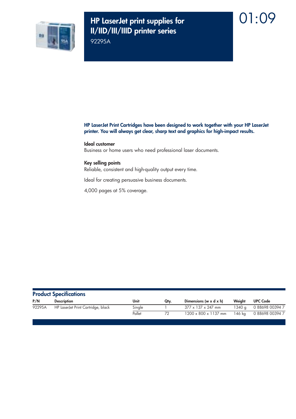 HP 200T User Manual | Page 27 / 174