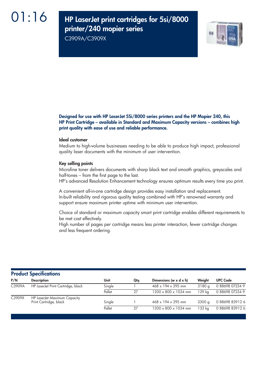 HP 200T User Manual | Page 34 / 174
