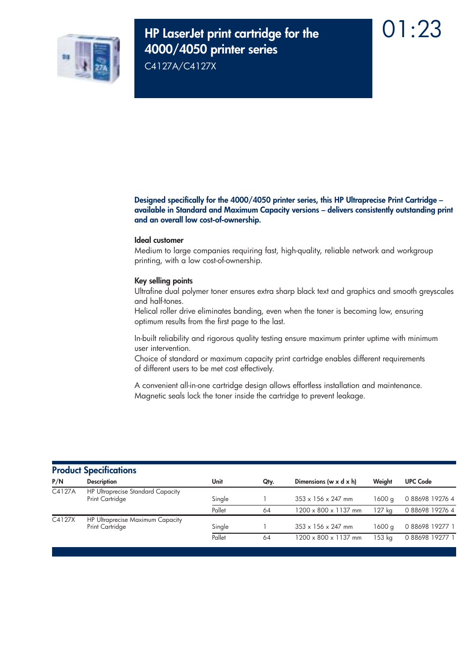 HP 200T User Manual | Page 41 / 174