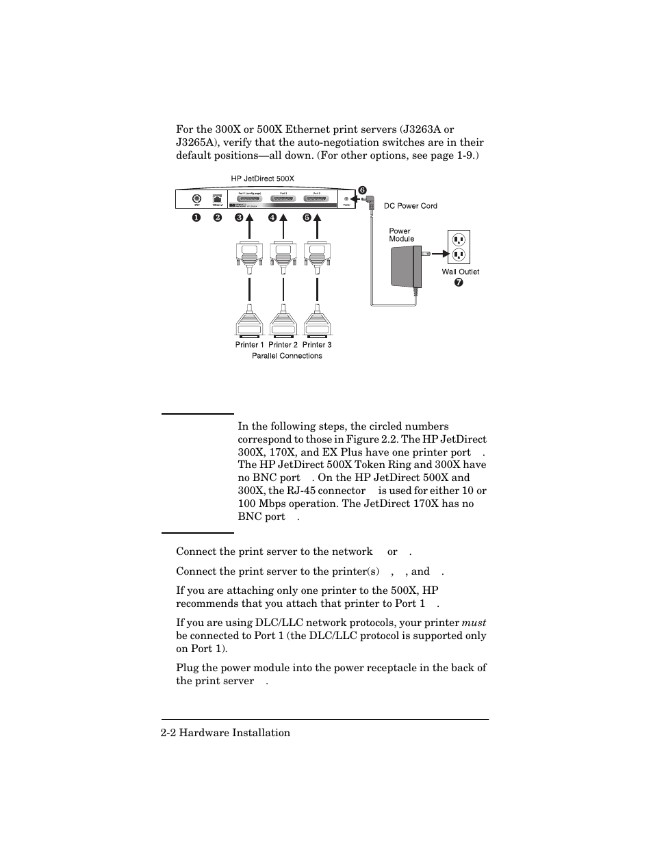HP 170X User Manual | Page 18 / 30