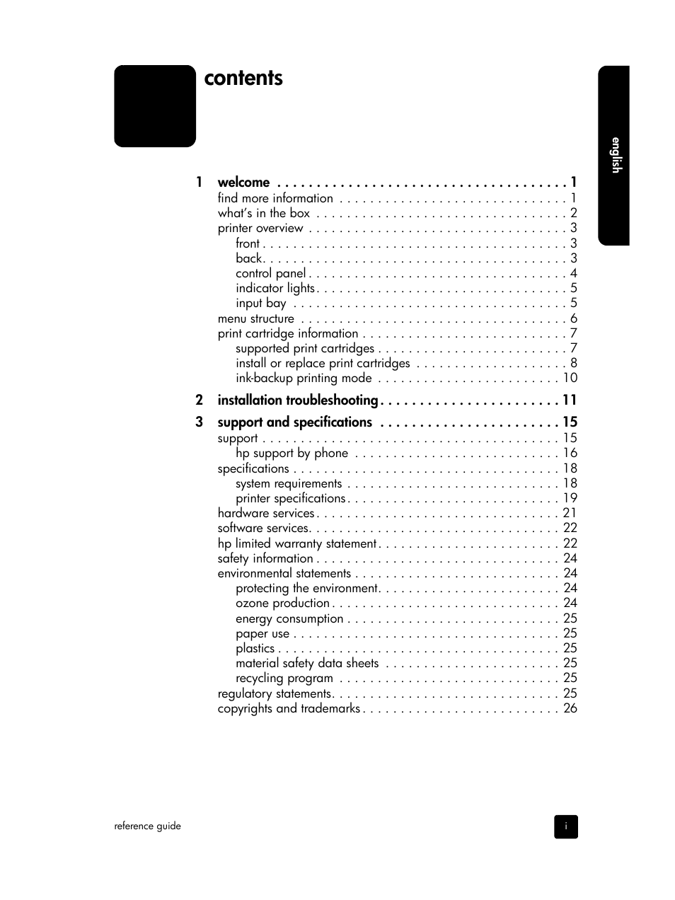 HP PHOTOSMART 7900 User Manual | 28 pages