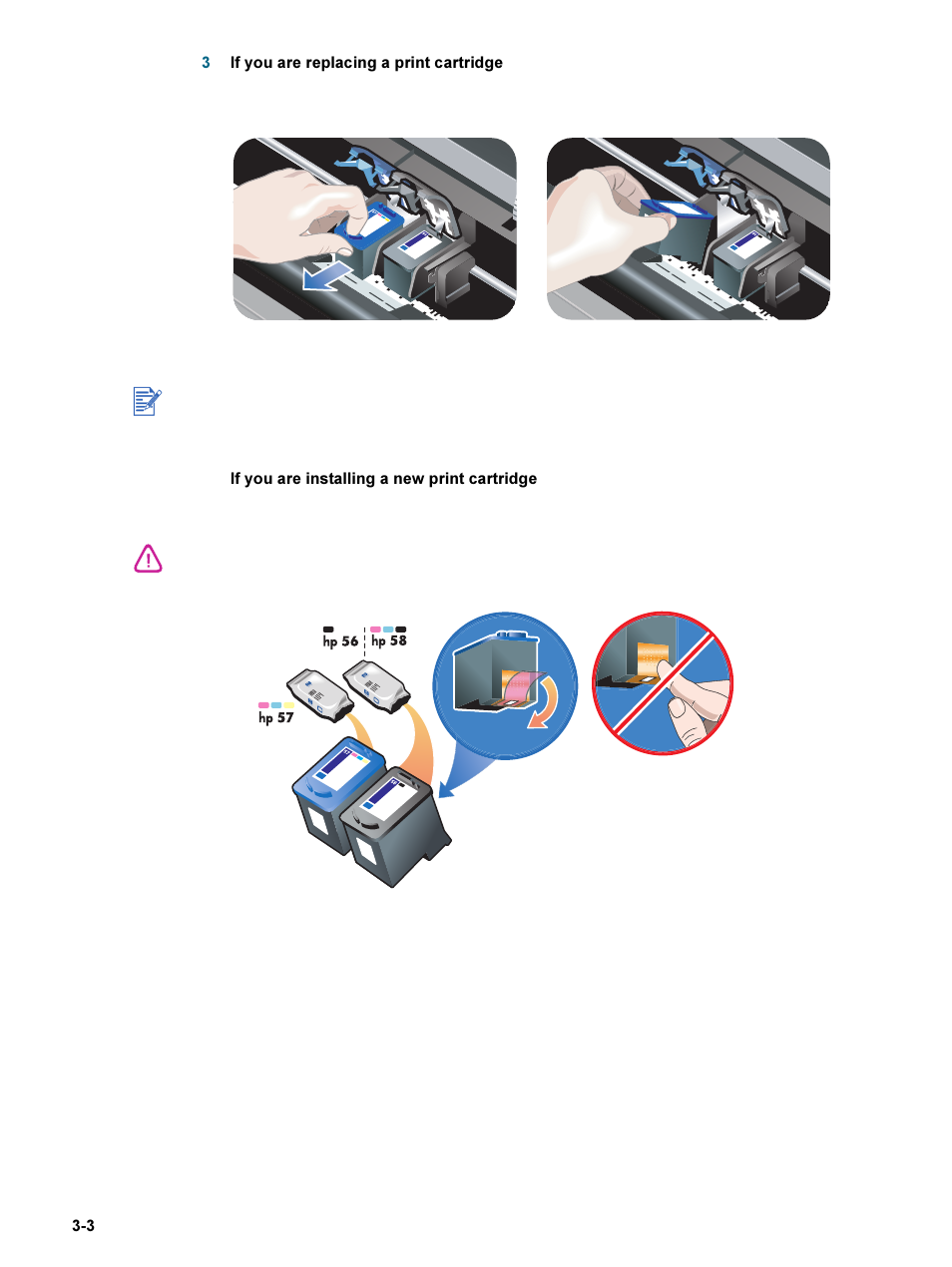 HP 9600 Series User Manual | Page 27 / 123