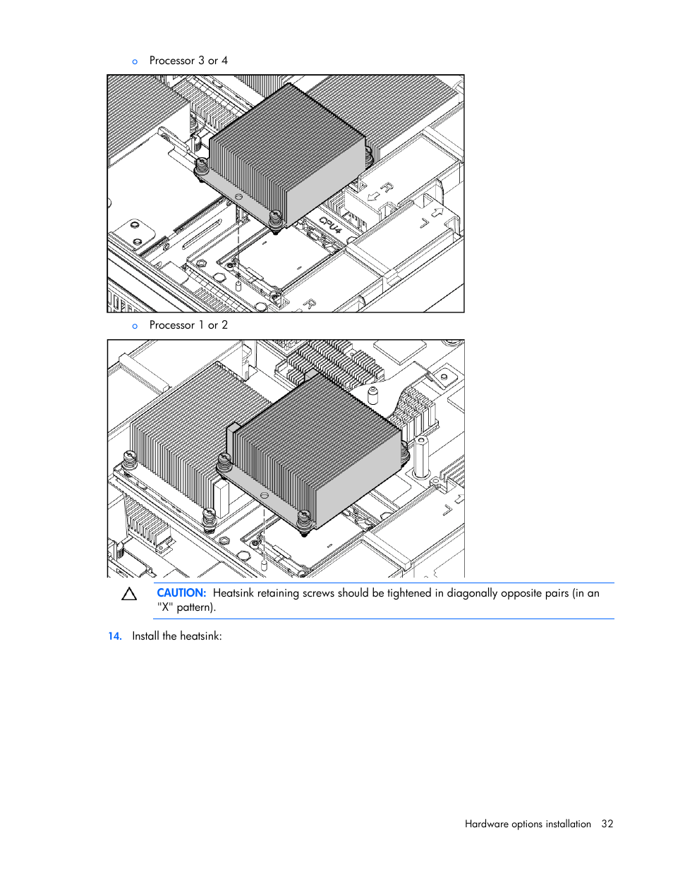 HP BL685C User Manual | Page 32 / 99