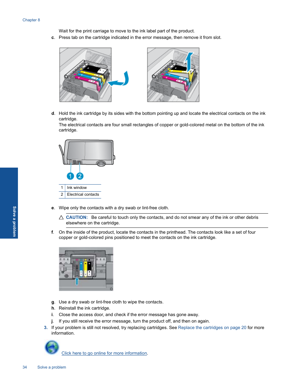 HP 5510 User Manual | Page 36 / 52