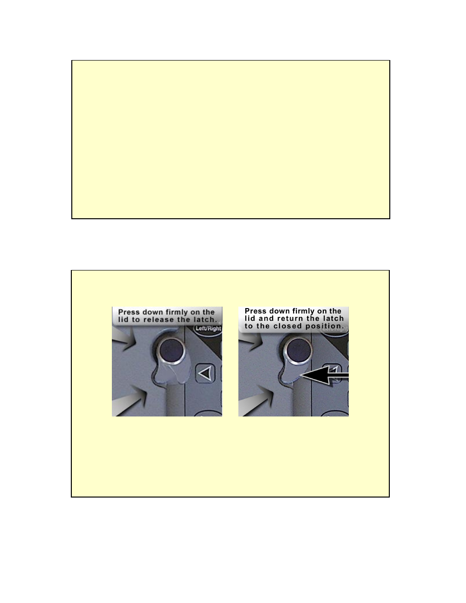 HP RM500SL User Manual | Page 10 / 112