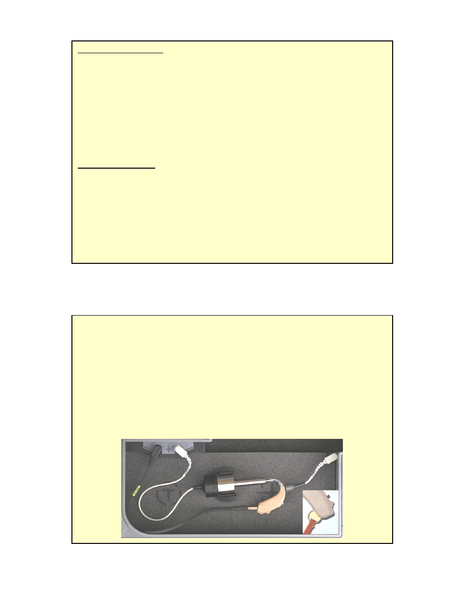 HP RM500SL User Manual | Page 12 / 112