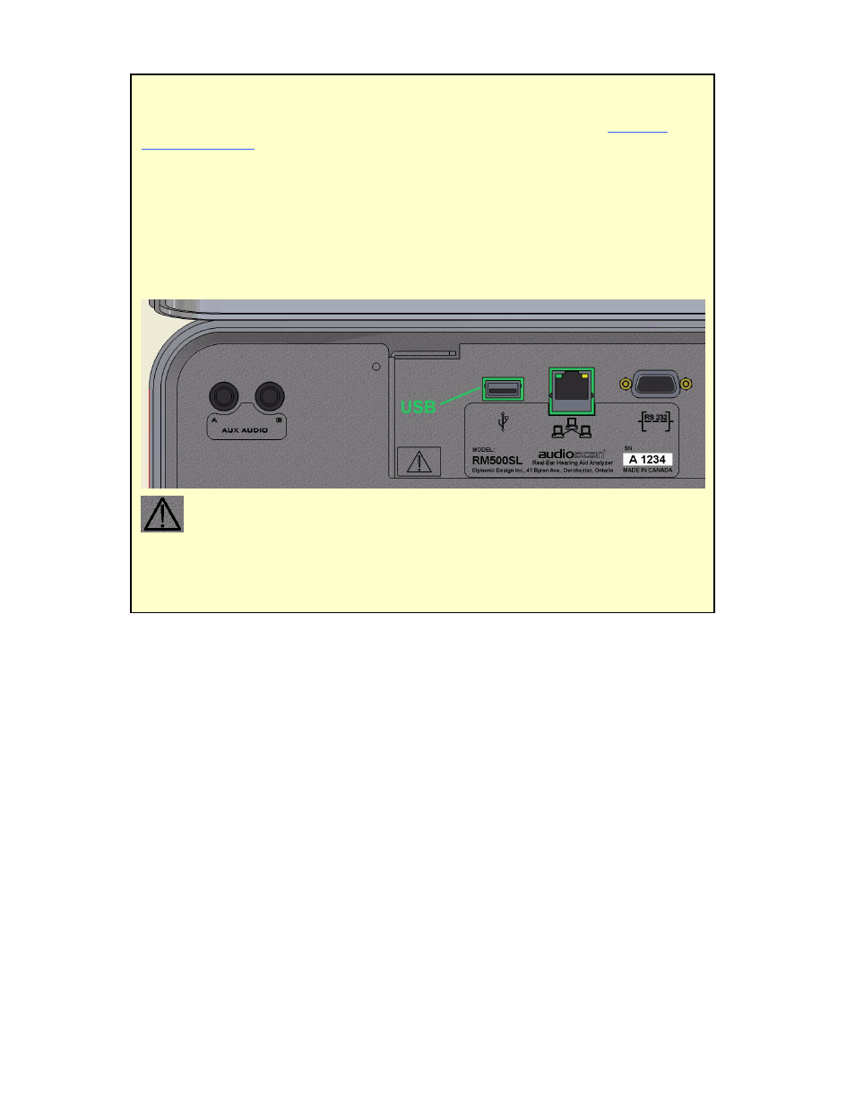 HP RM500SL User Manual | Page 13 / 112