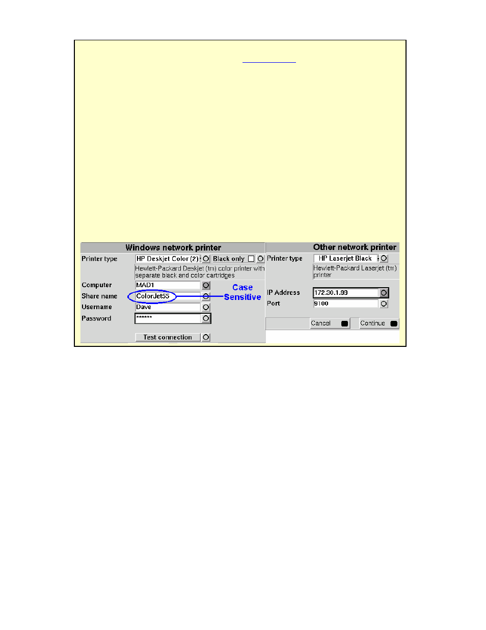 HP RM500SL User Manual | Page 29 / 112