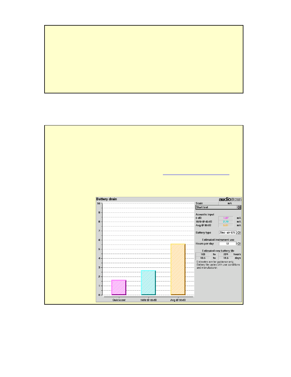 HP RM500SL User Manual | Page 48 / 112