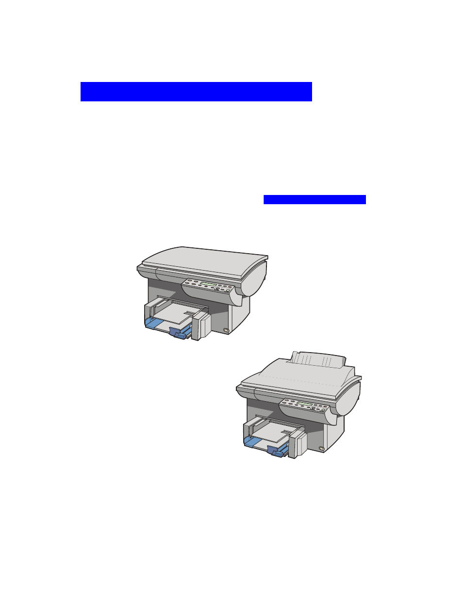 HP C5370A User Manual | Page 9 / 72