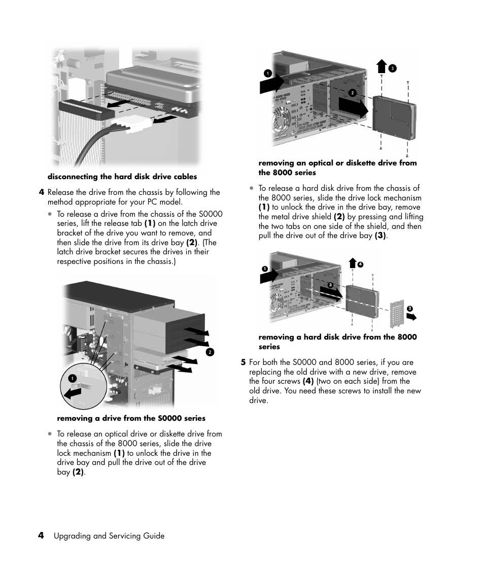 HP S7300CL User Manual | Page 8 / 16