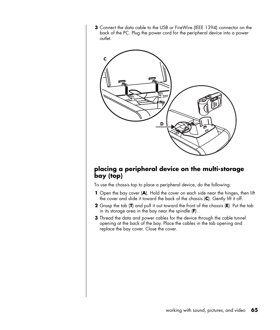 HP HB4 User Manual | Page 71 / 106