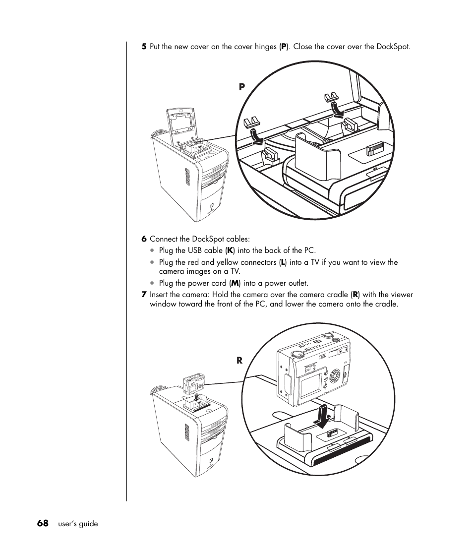 HP HB4 User Manual | Page 74 / 106