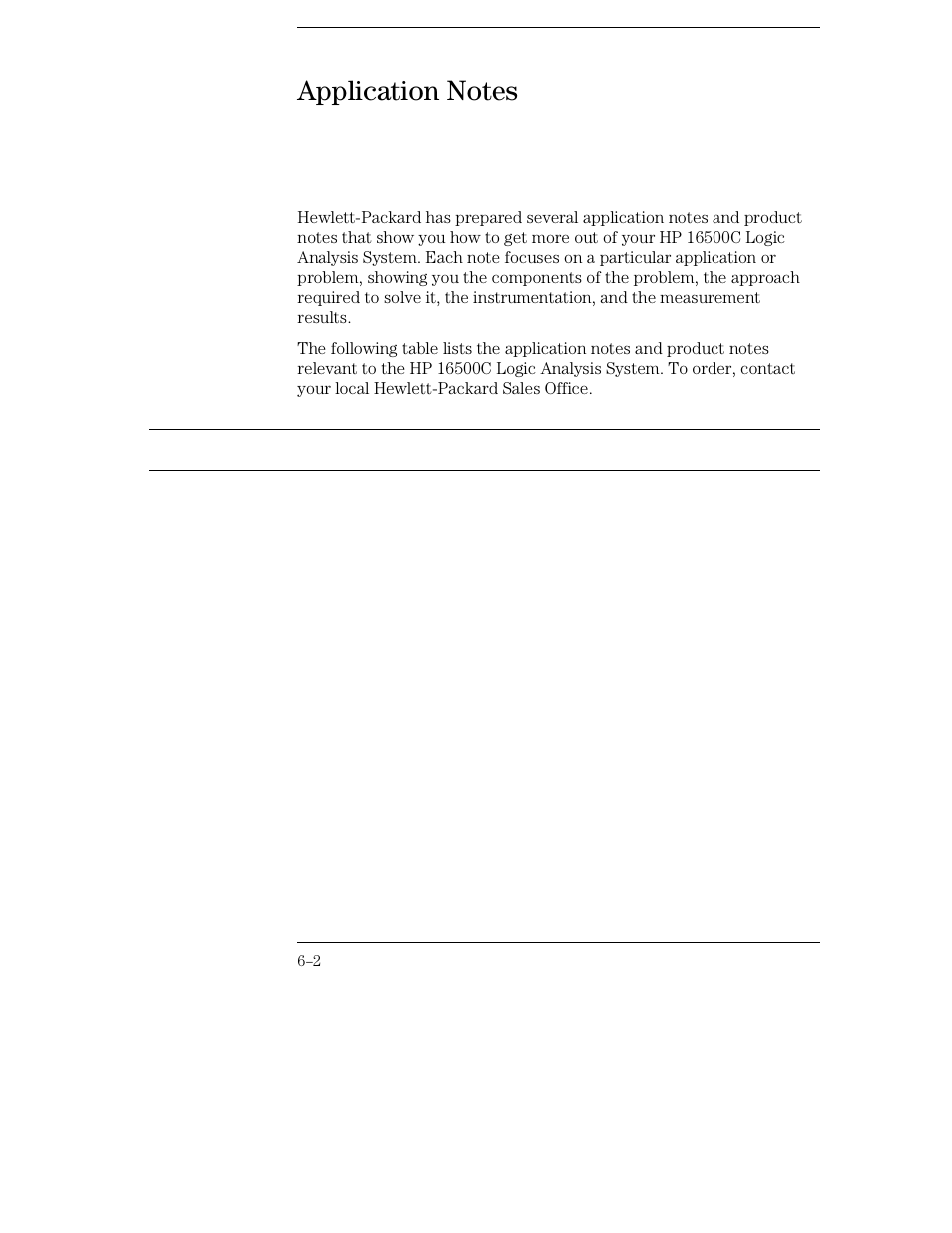HP 16500C User Manual | Page 114 / 130