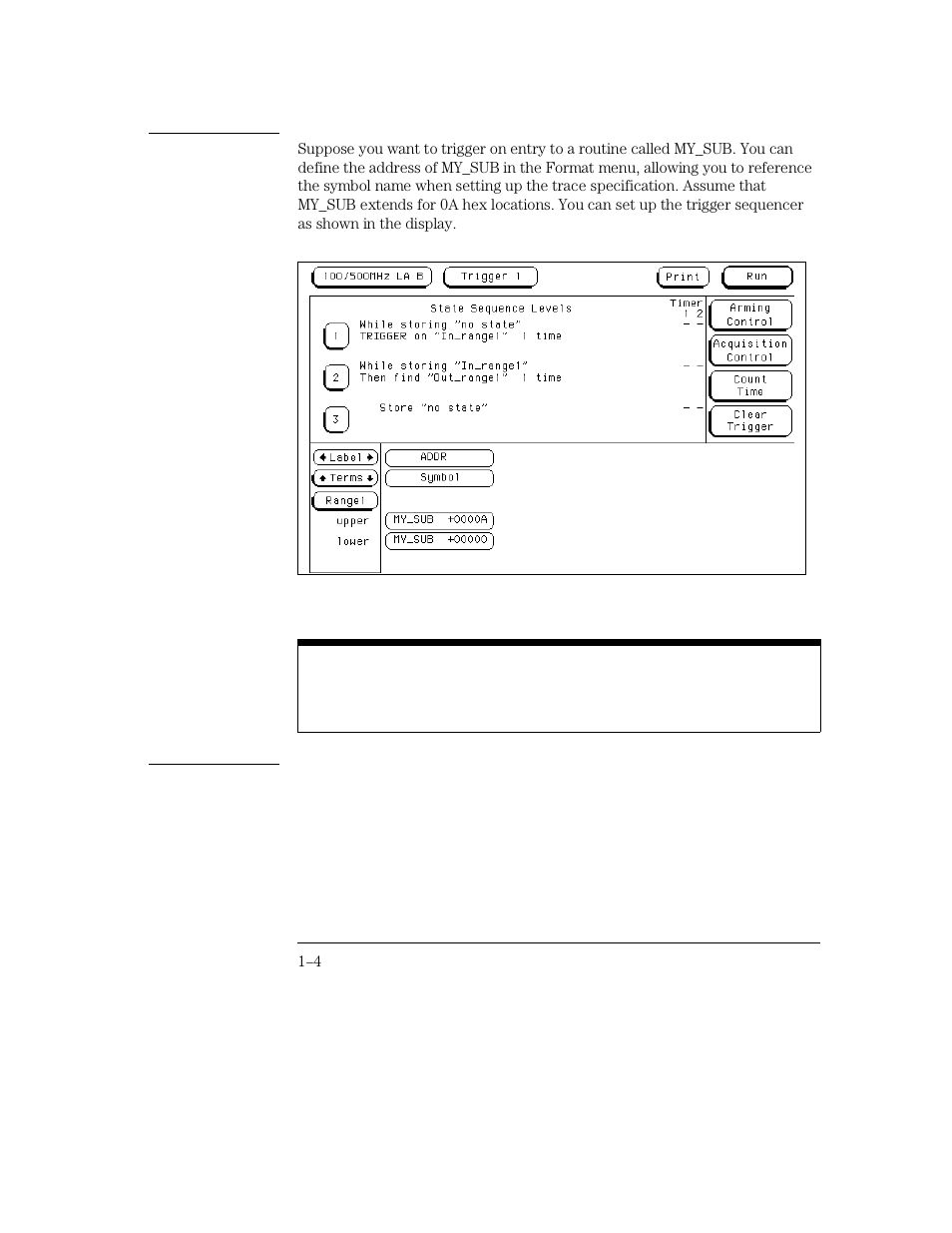 HP 16500C User Manual | Page 14 / 130
