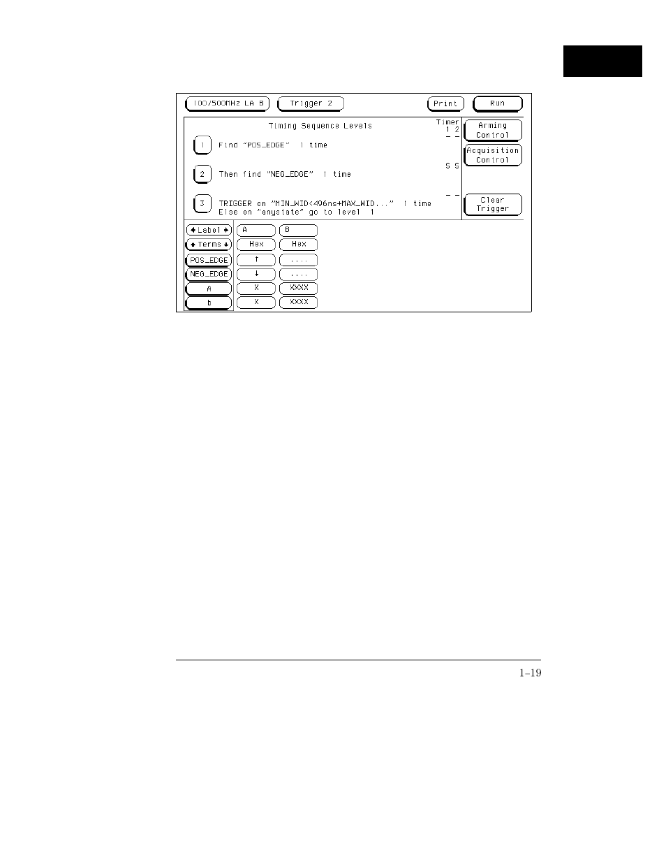 HP 16500C User Manual | Page 29 / 130