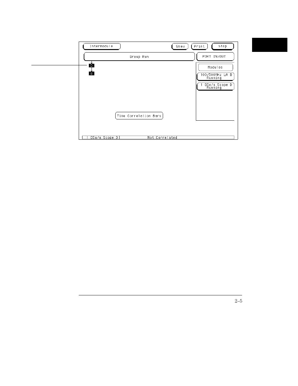 HP 16500C User Manual | Page 39 / 130