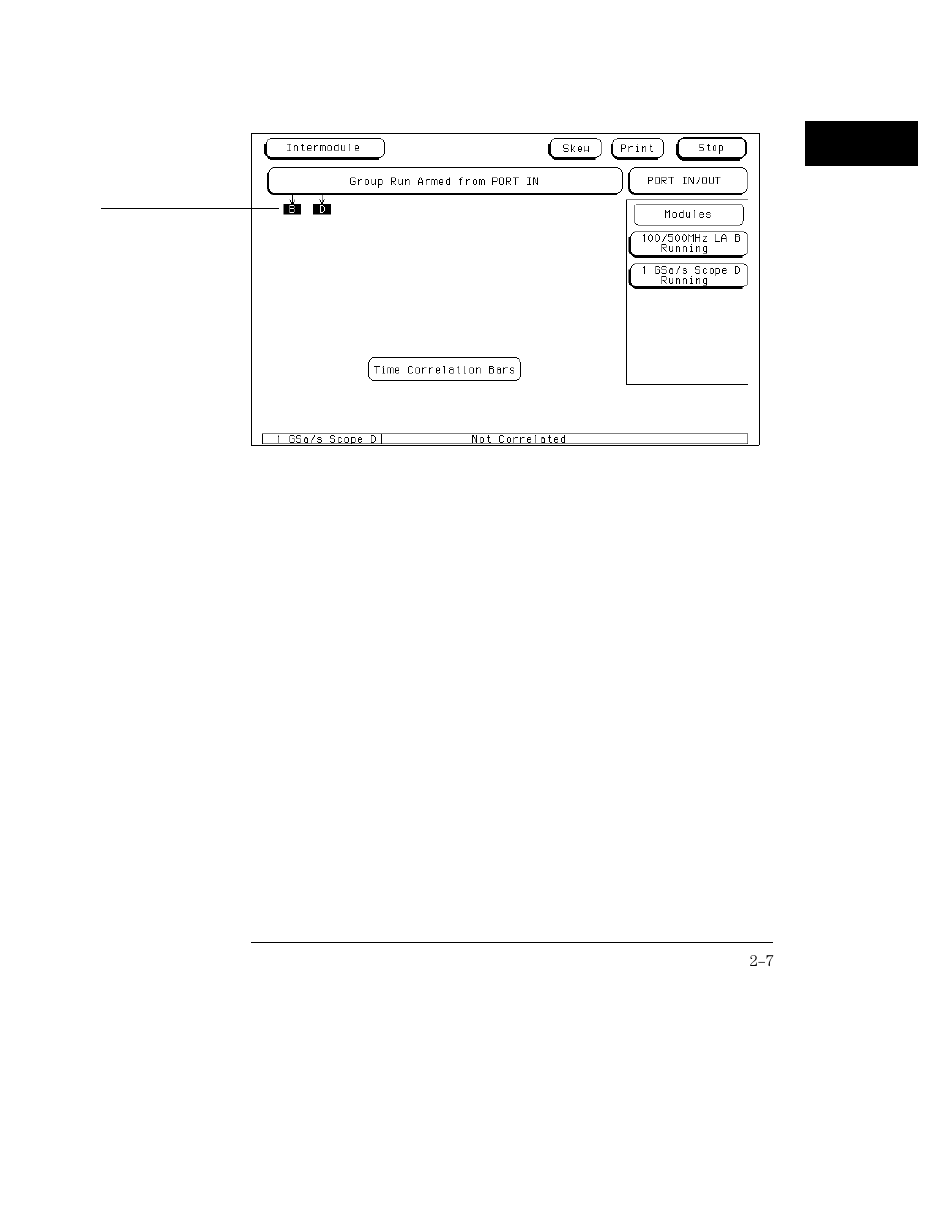 HP 16500C User Manual | Page 41 / 130