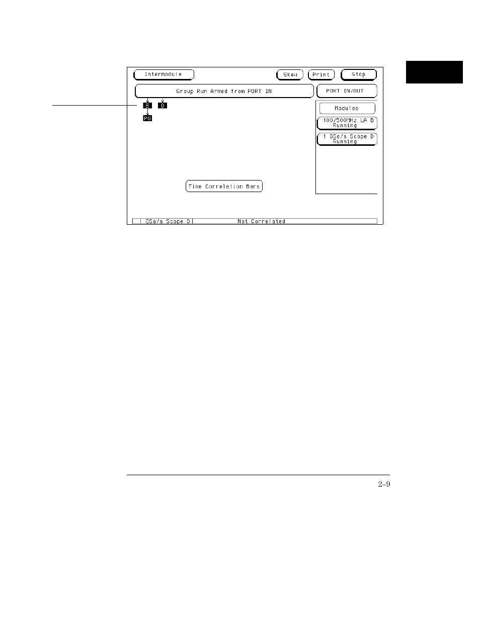 HP 16500C User Manual | Page 43 / 130
