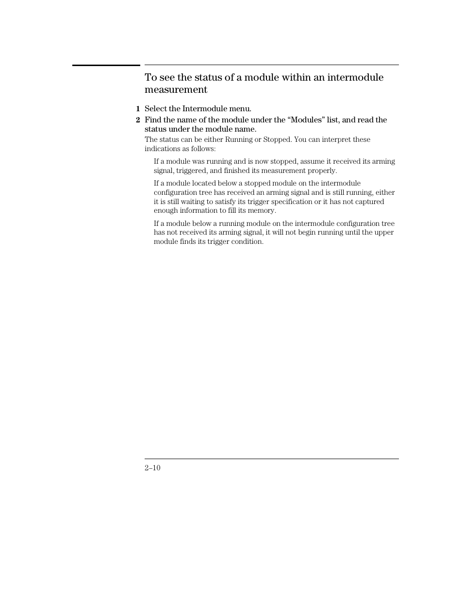 HP 16500C User Manual | Page 44 / 130