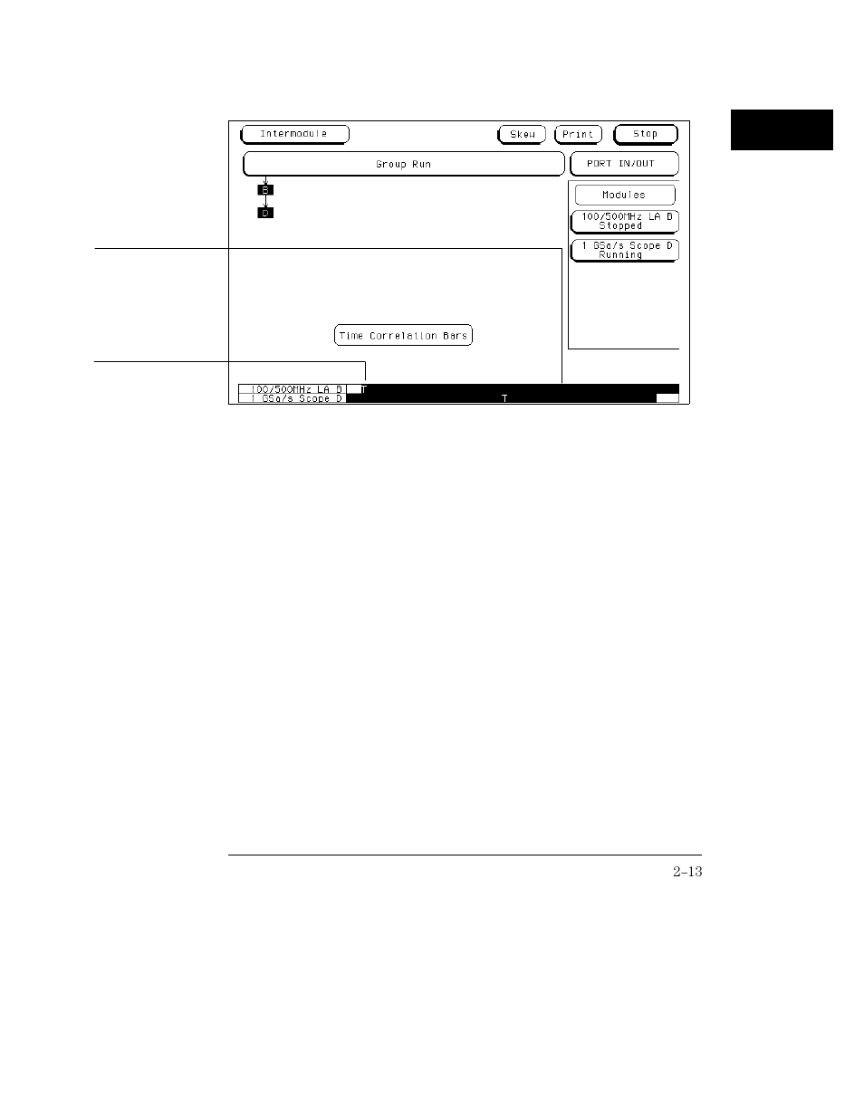 HP 16500C User Manual | Page 47 / 130