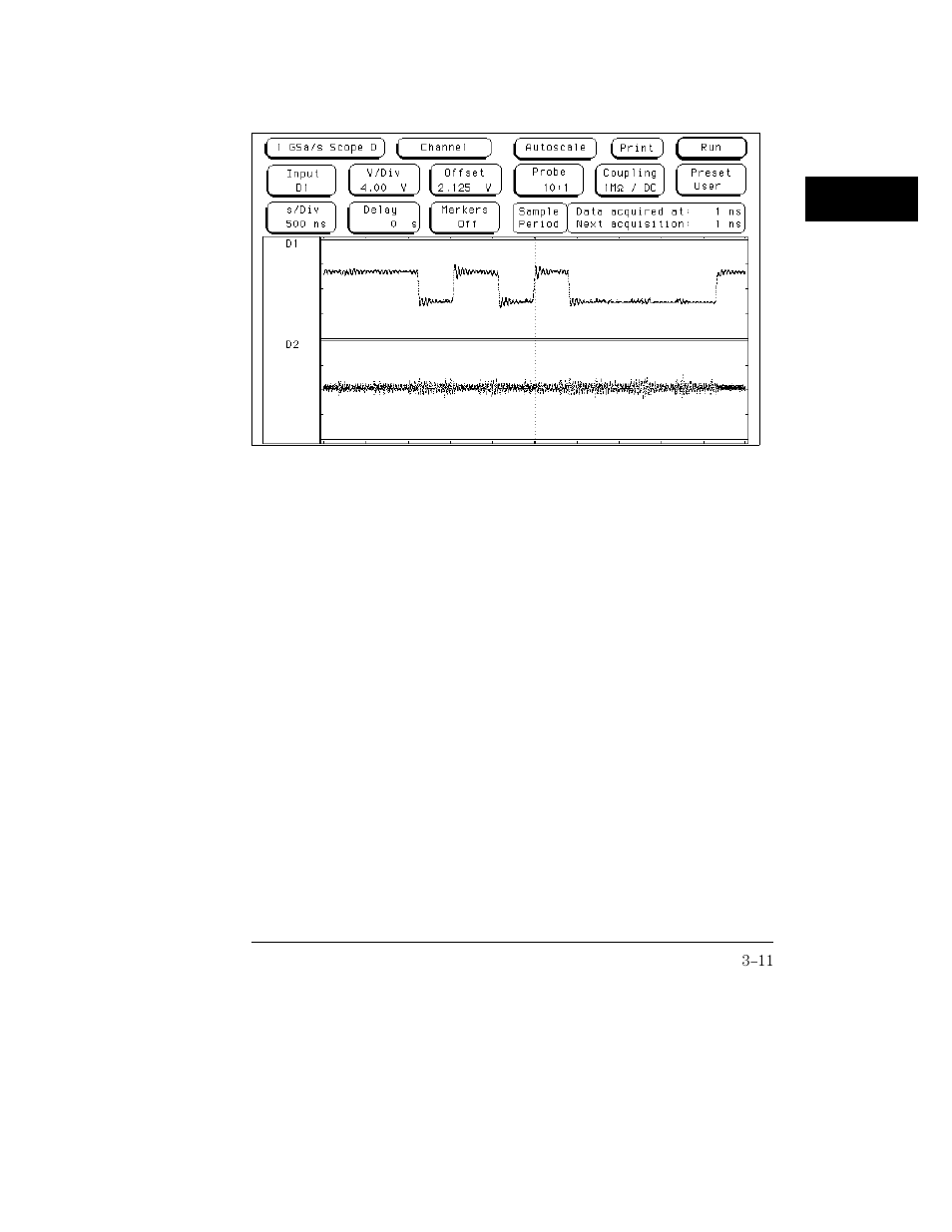 HP 16500C User Manual | Page 73 / 130