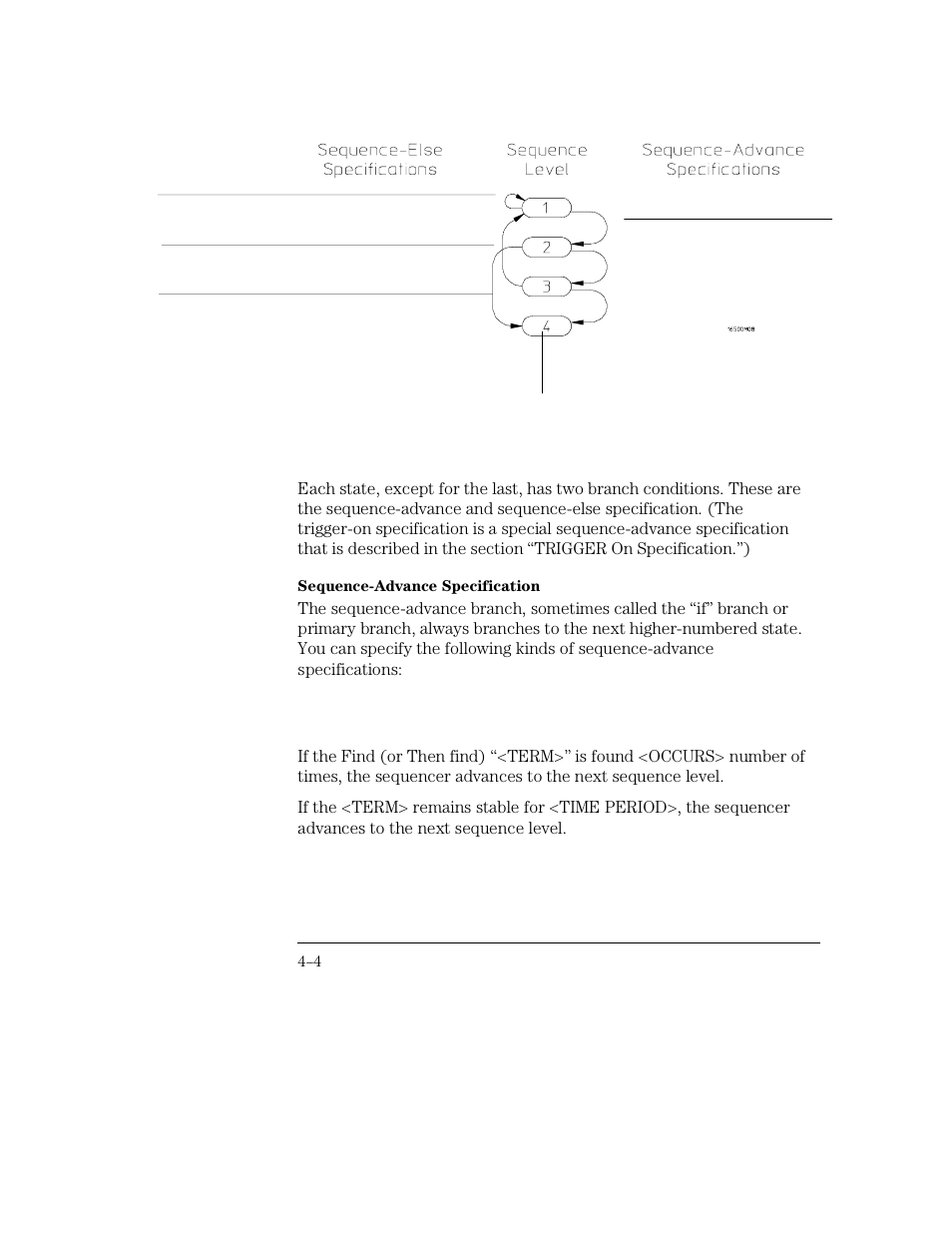 HP 16500C User Manual | Page 84 / 130