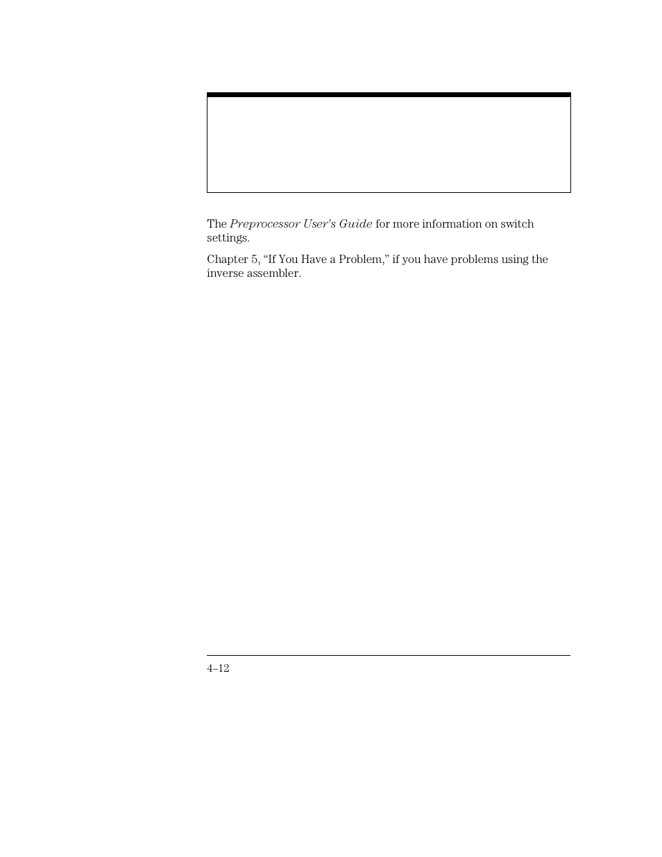 HP 16500C User Manual | Page 92 / 130