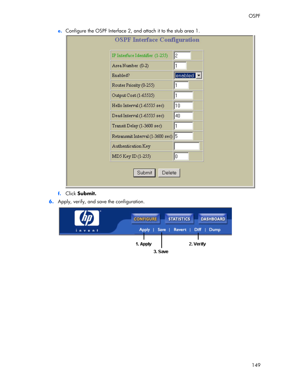 HP 445946-001 User Manual | Page 149 / 198