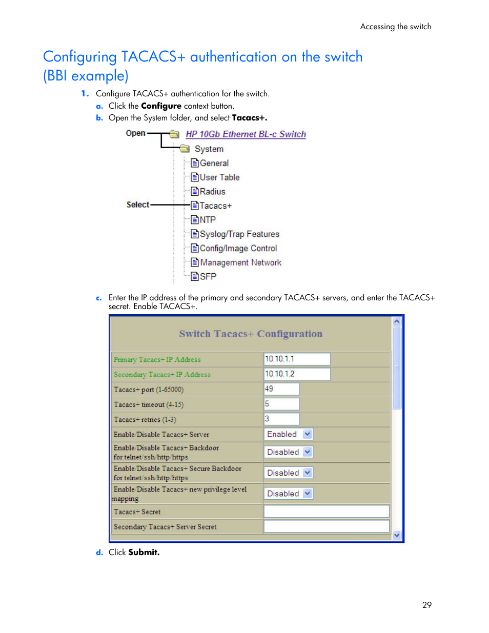HP 445946-001 User Manual | Page 29 / 198